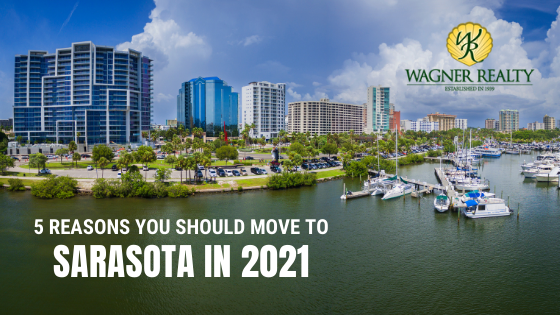 Move to Sarasota