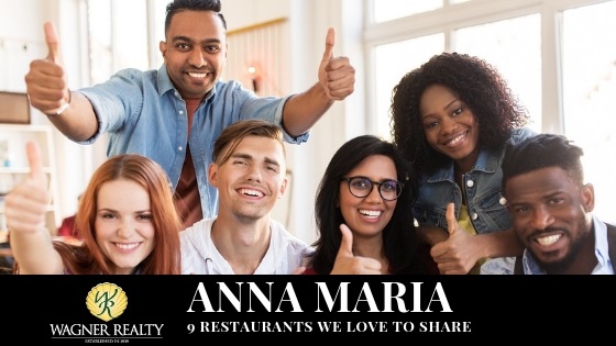 Anna Maria Restaurants