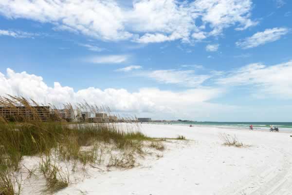 Sarasota Beach