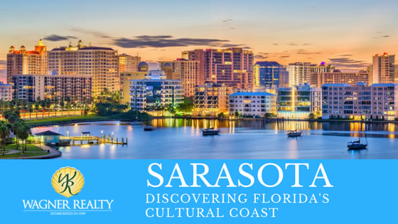 Sarasota Florida's Cultural Coast
